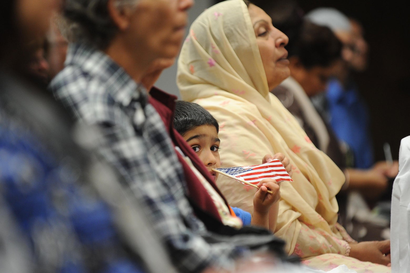 What It Was Like to Grow Up Muslim in America After 9/11