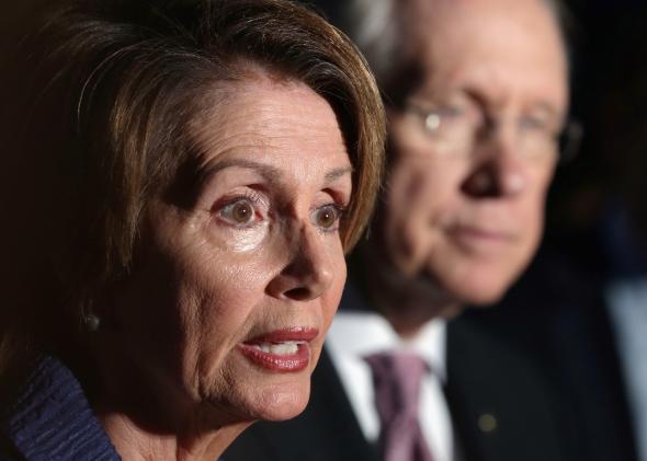 Embrace the Suck: Nancy Pelosi used a slang military phrase when urging ...