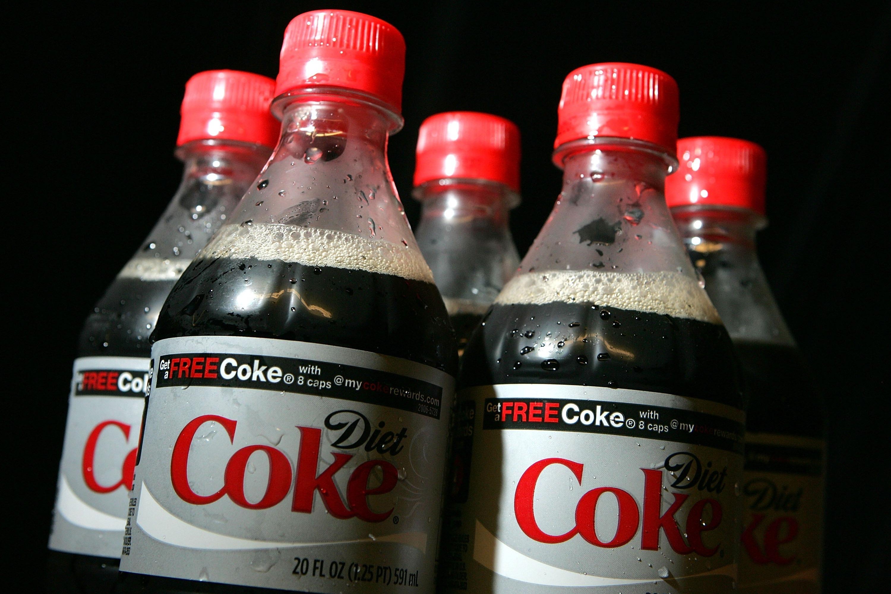 A Diet Coke Zealot Demands Answers About the Aspartame Cancer News Dan Kois