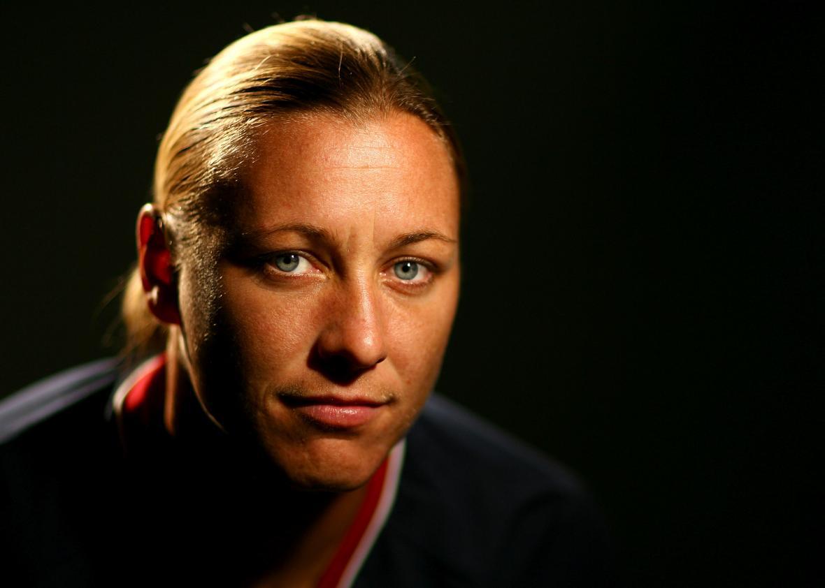 Abby Wambach A Tribute To The Androgynous Soccer Player S Style