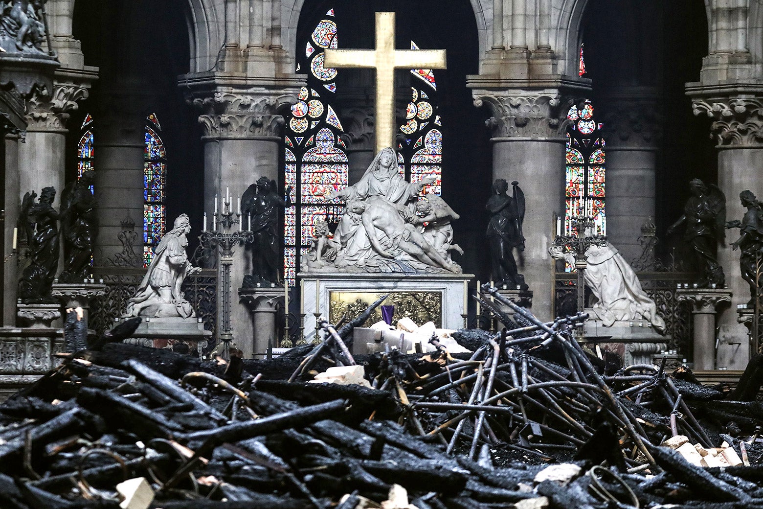 The Future Of Notre Dame After The Fire The Culture Gabfest