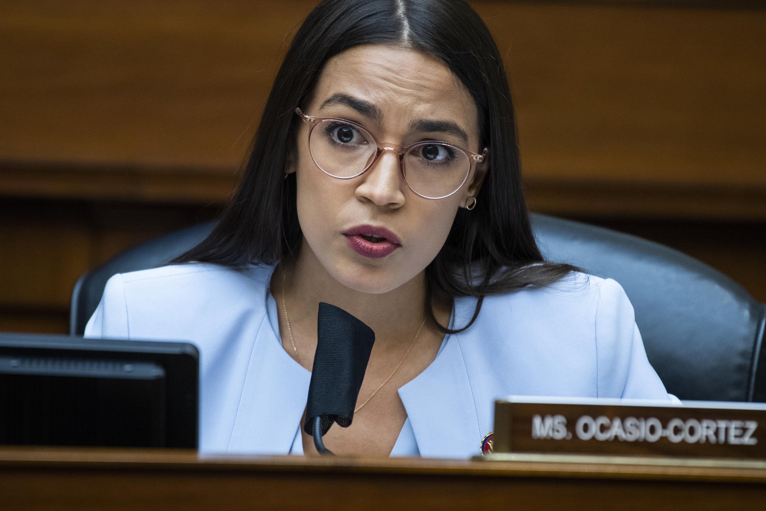 Alexandria Ocasio-Cortez Apparently Wants To Play Among Us