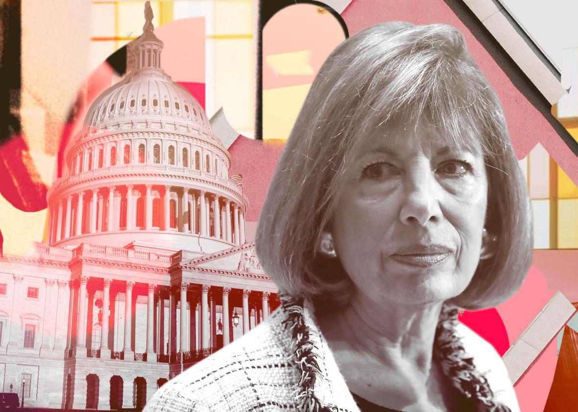 Jackie Speier.