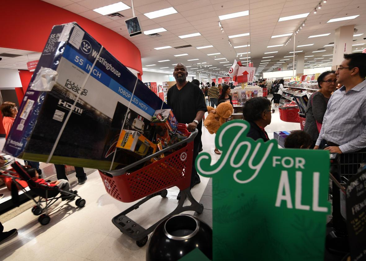 At least two killed (one over a parking spot) during Black Friday sales. - What Stores Have Black Friday Sales Beginning Nov 25