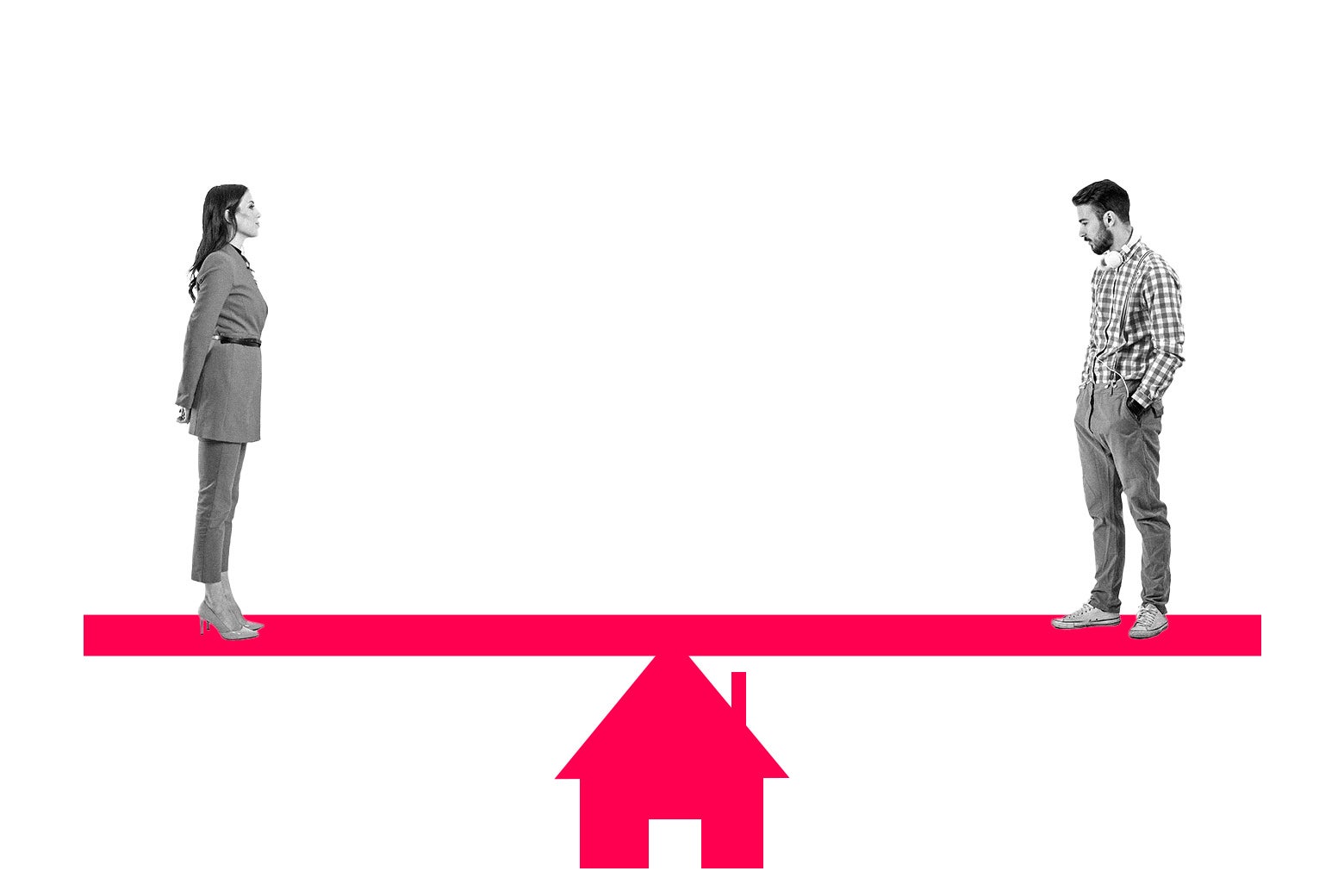 Help! I Make Four Times My Boyfriend's Salary. It's Proving to Be a Big Problem.