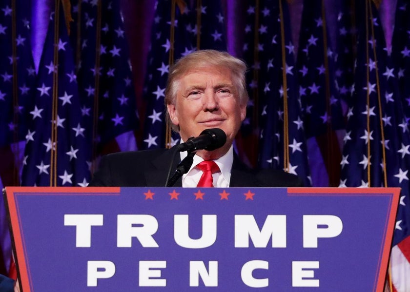 Stop Talking About normalizing Donald Trump That s Having The Debate 