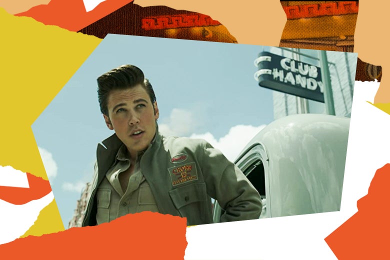 Elvis Is Hung Up on Unearned Redemption Elvis Is Hung Up on Unearned Redemption