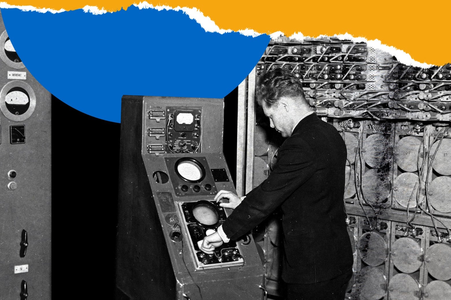 The Code That Runs Your Life