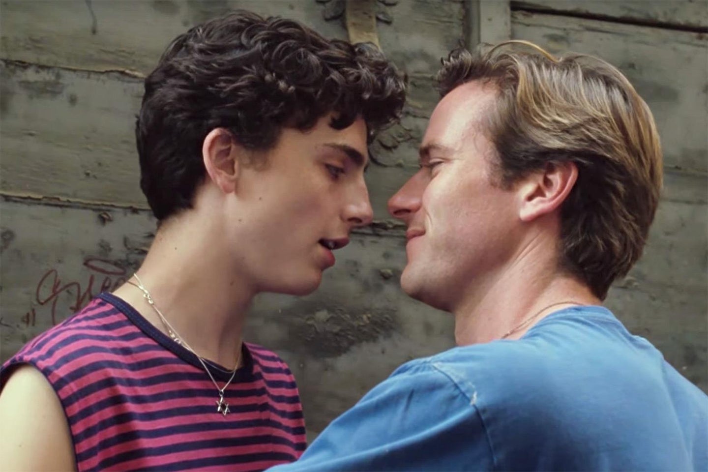Call Me By Your Name Canal Plus Call Me by Your Name, with Armie Hammer, reviewed.