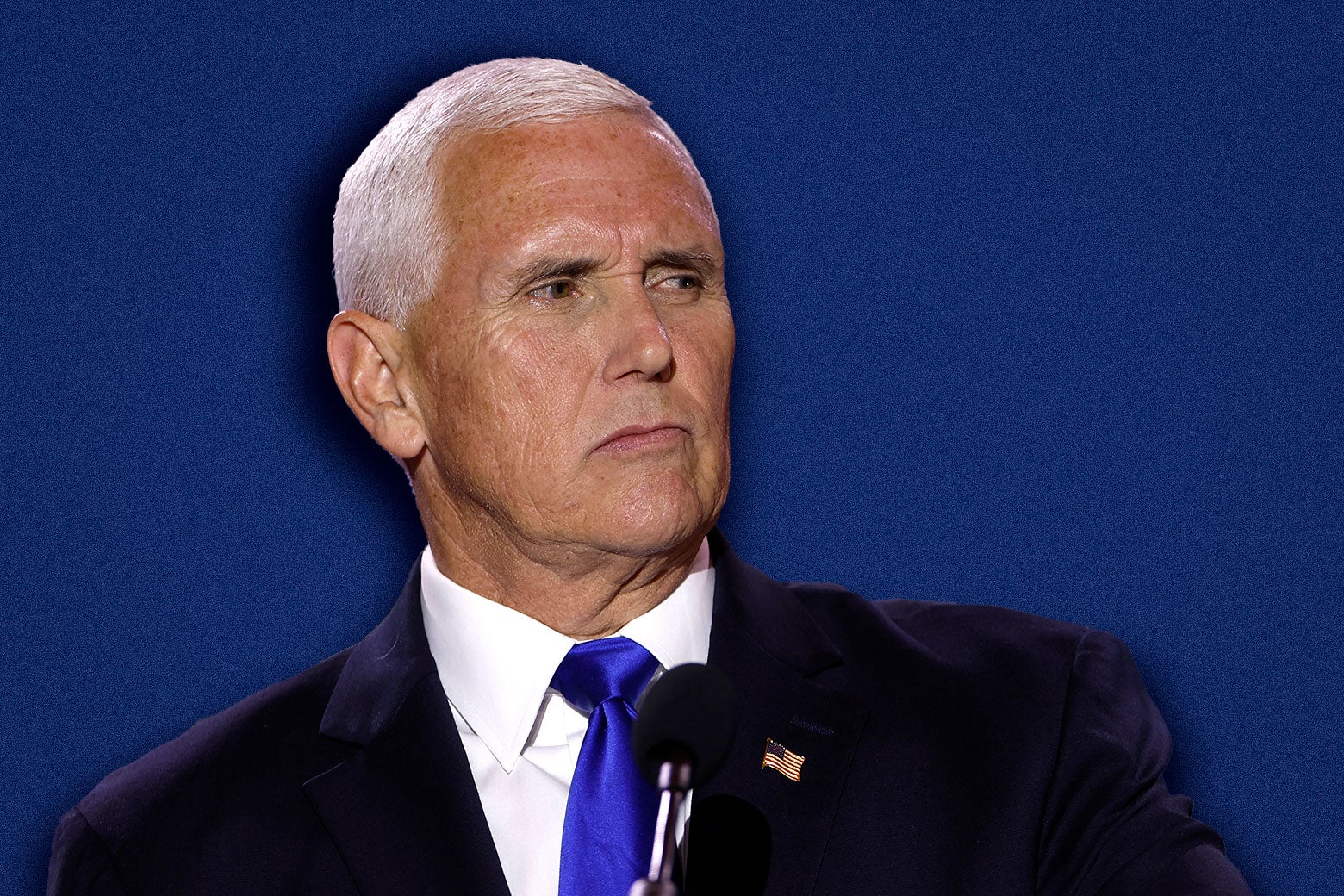 Mike Pence “Literally Working Around the Clock” to Garner Any Semblance of National Support (slate.com)