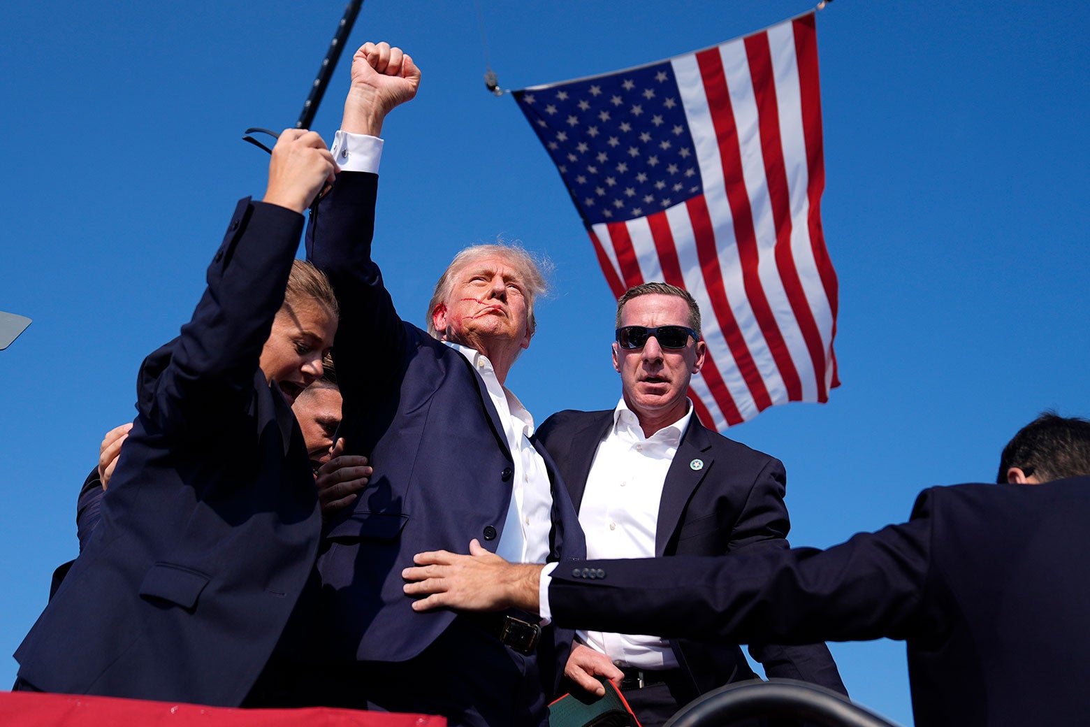 What We Know About the Trump Rally Shooting