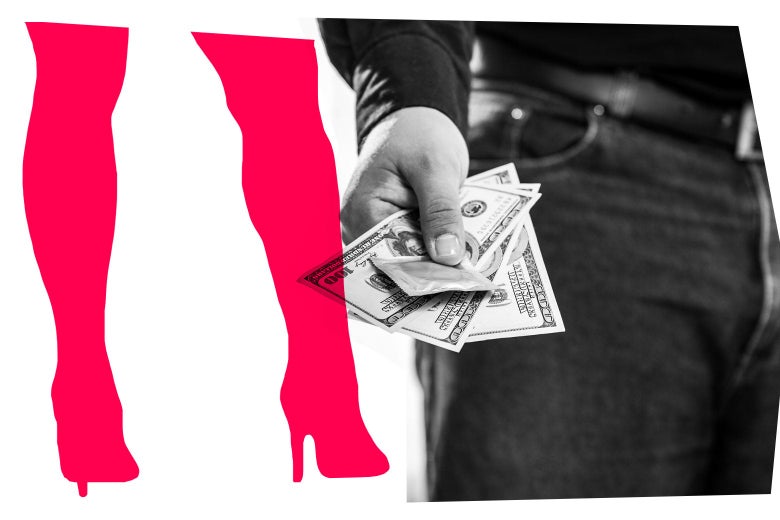 Help! My Husband Would Like My Permission to See Prostitutes. Help! My Husband Would Like My Permission to See Prostitutes.