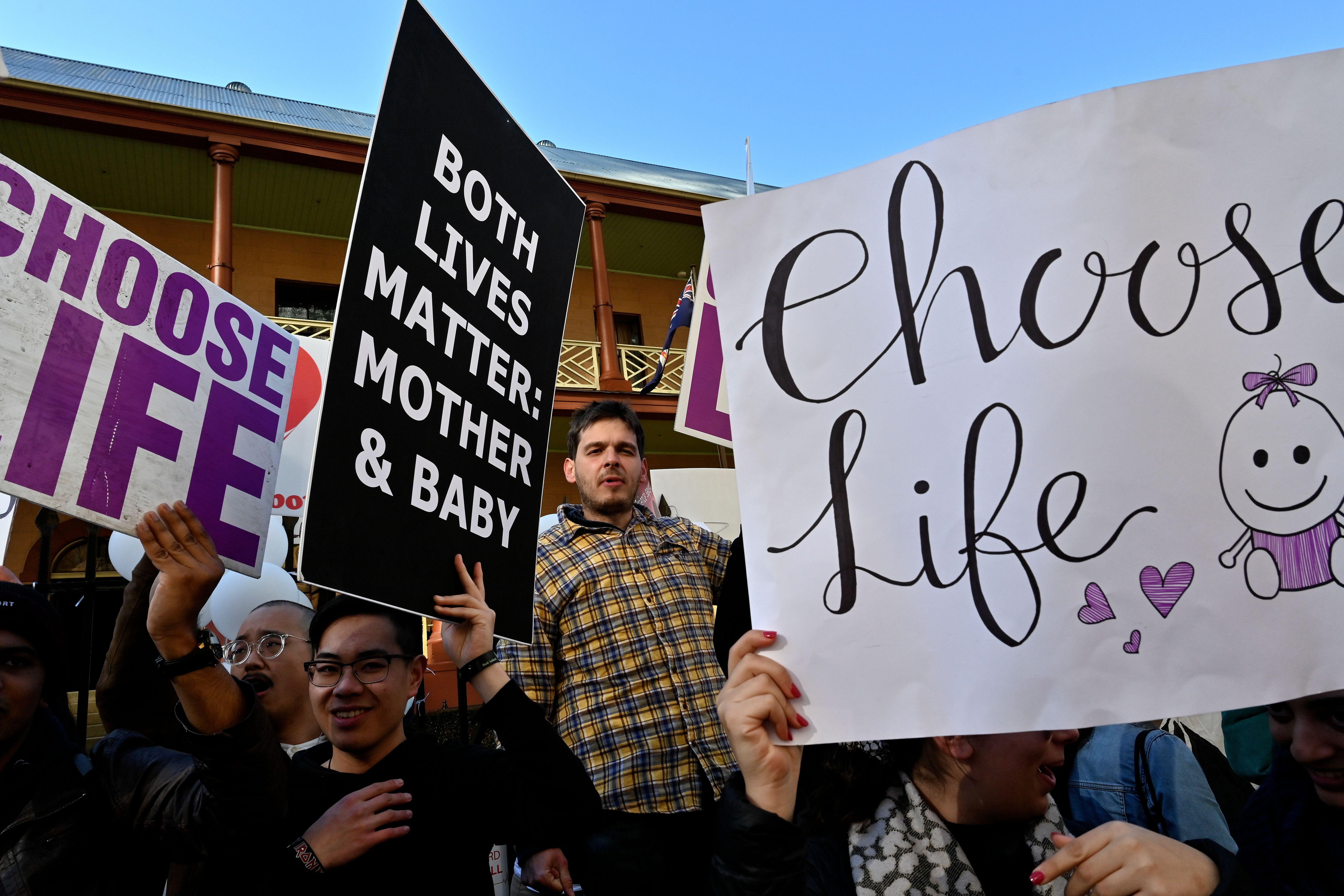 "Except In The Womb": The Anti-abortion Activist's Favorite Rhetorical ...