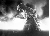 Godzilla: this time, longer and scarier.