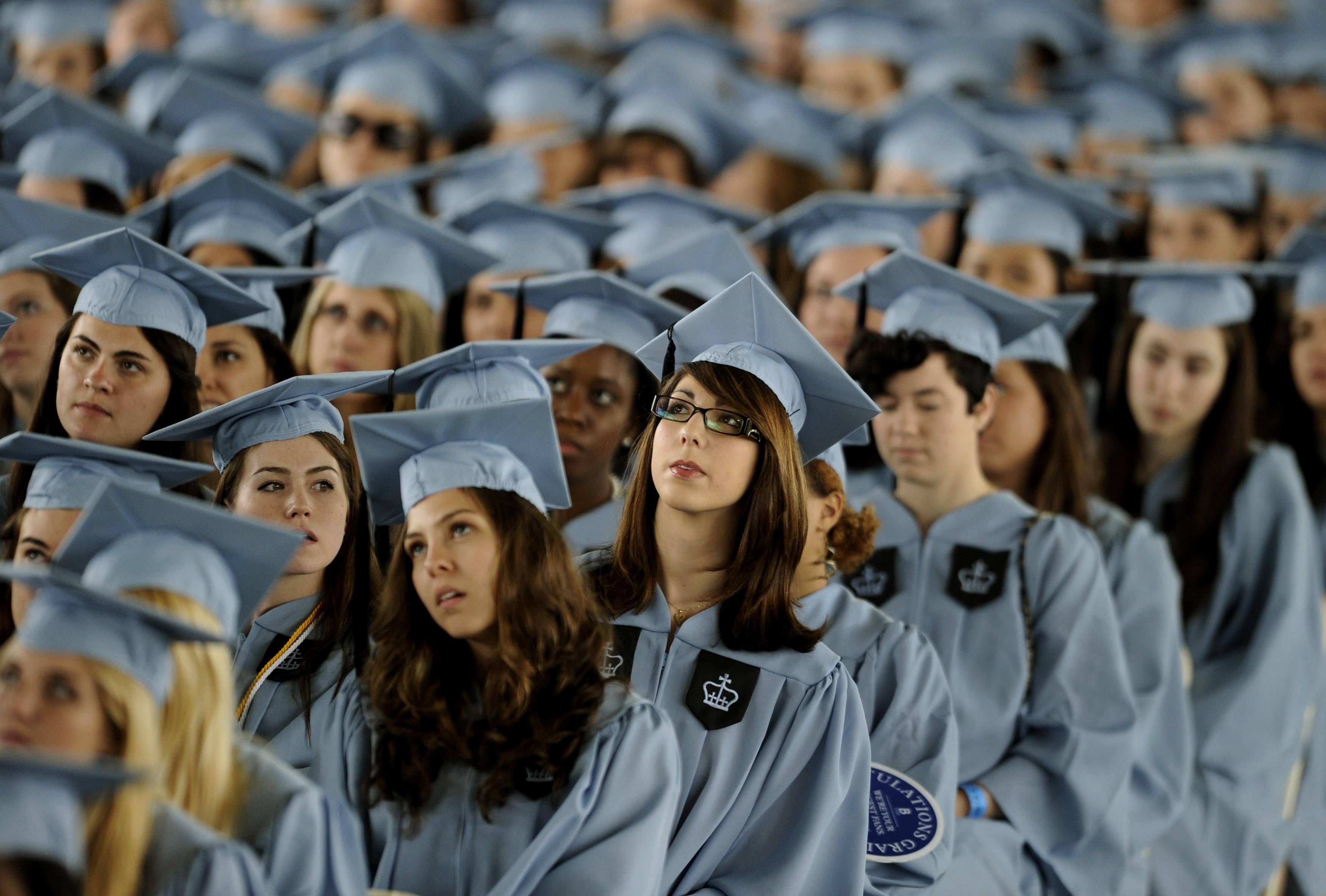 Shocking Statistics About College Graduation Rates