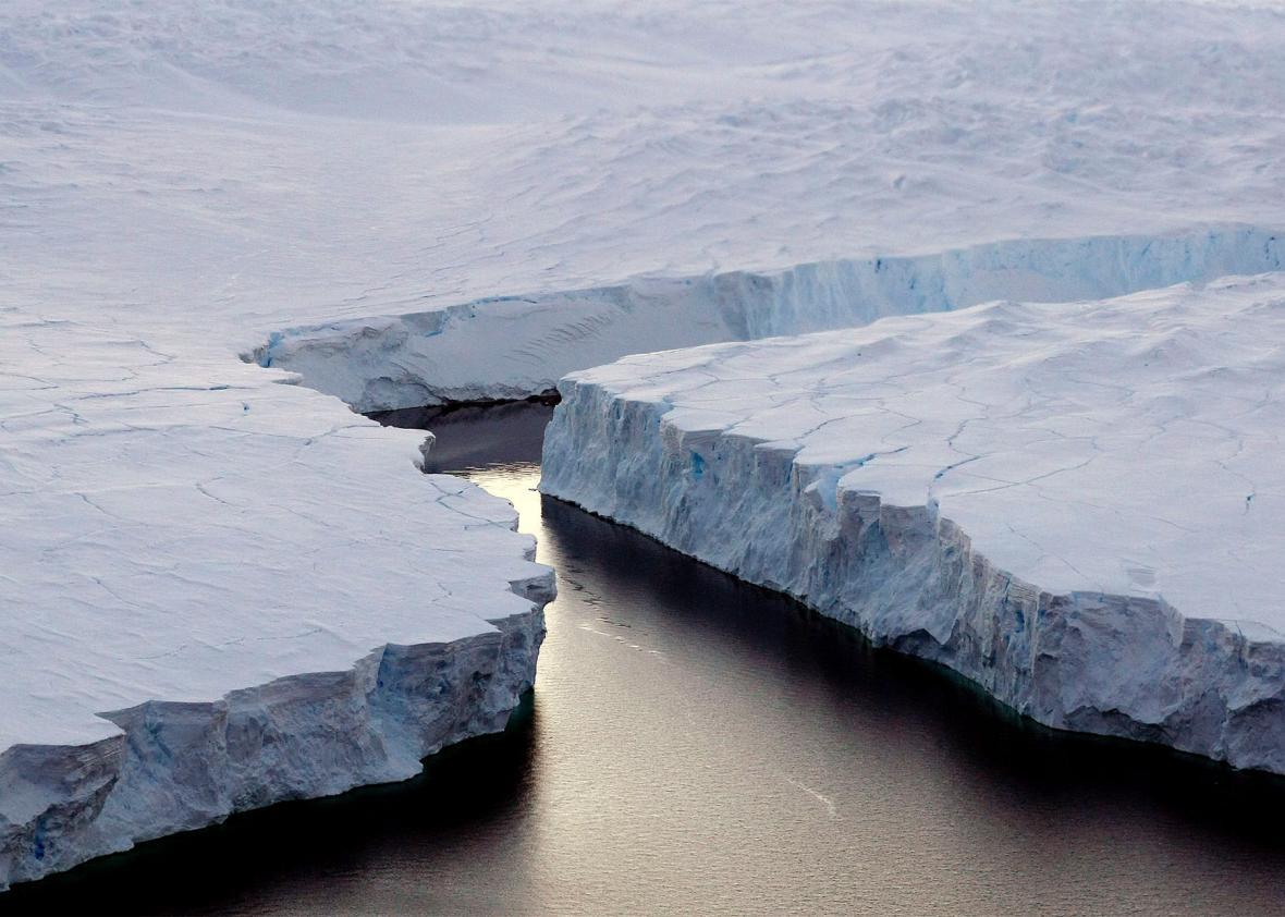 Childhood Terror iceberg (from least effective to most effective