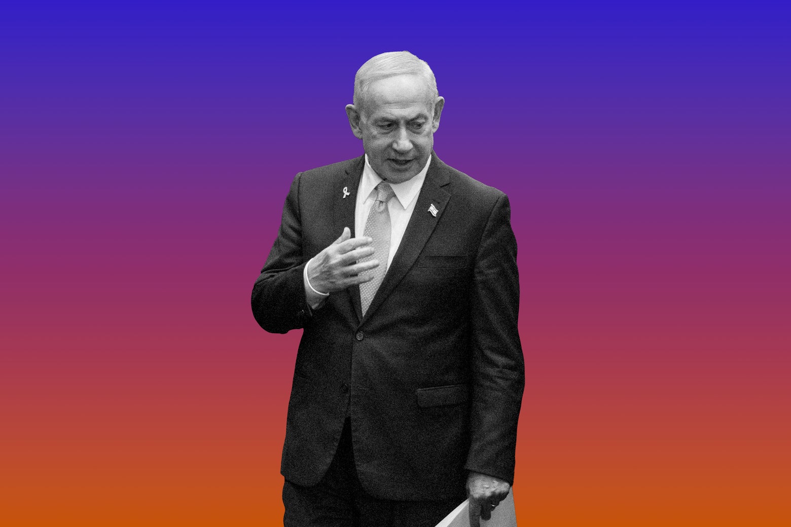 The War Netanyahu Always Wanted