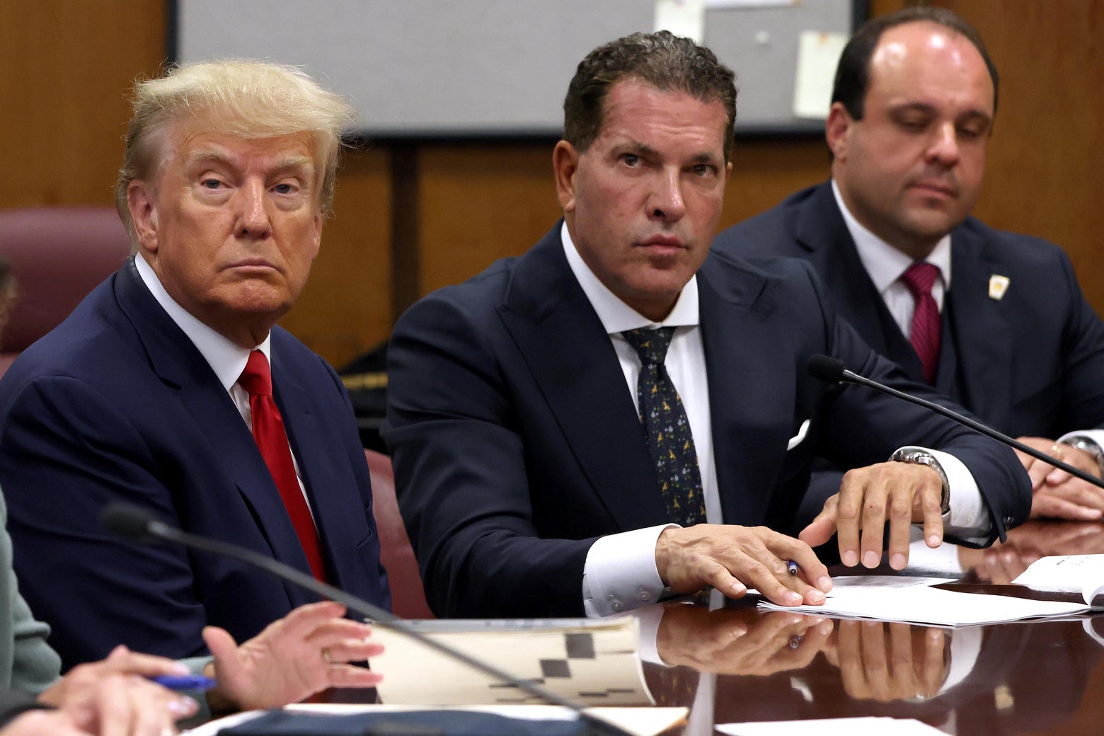 Will next Trump indictment feature new Supreme Court ruling?