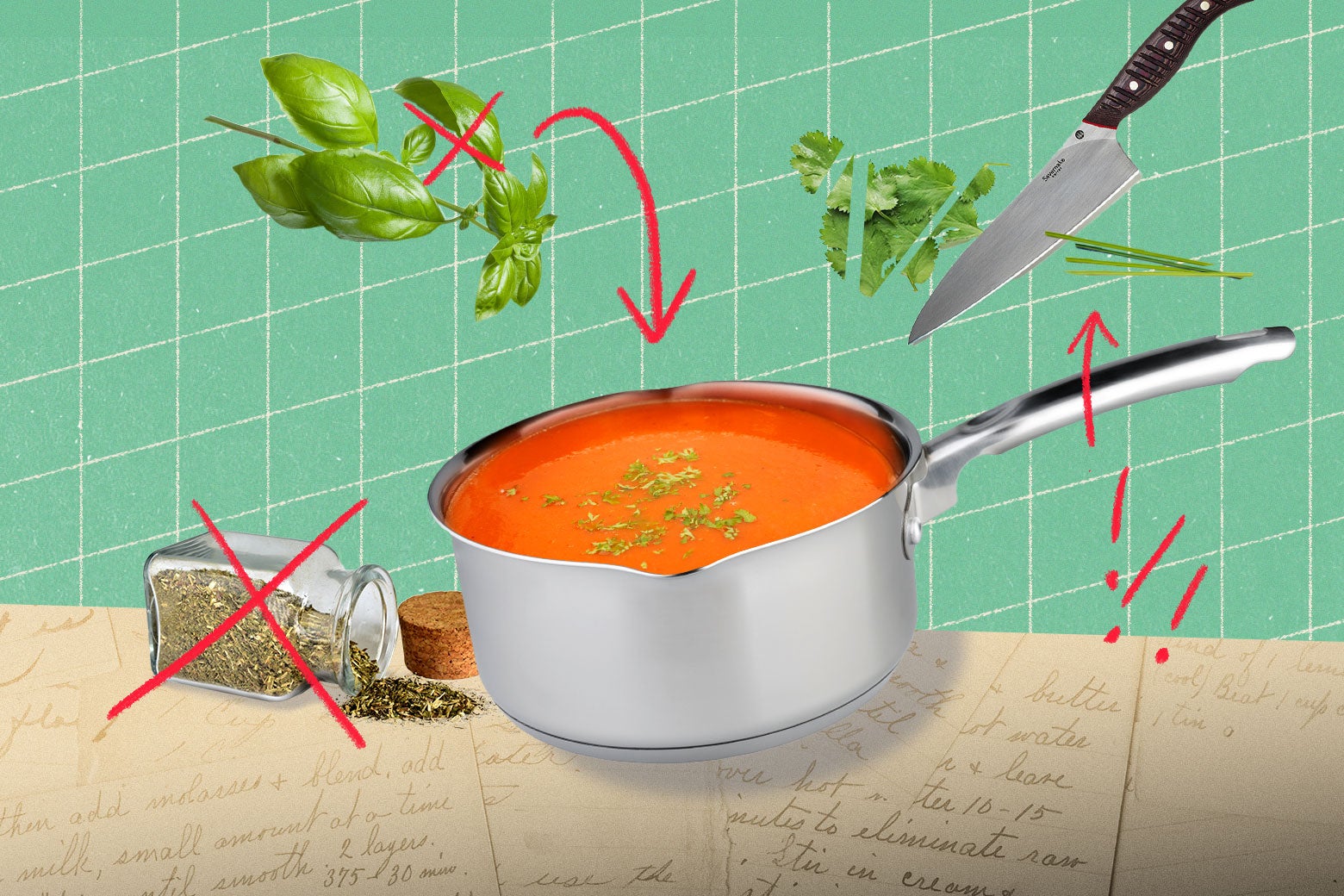 Fresh Herbs Are Being Massively Mismanaged in Many Recipes. But I’ve Discovered a Brilliant Solution.