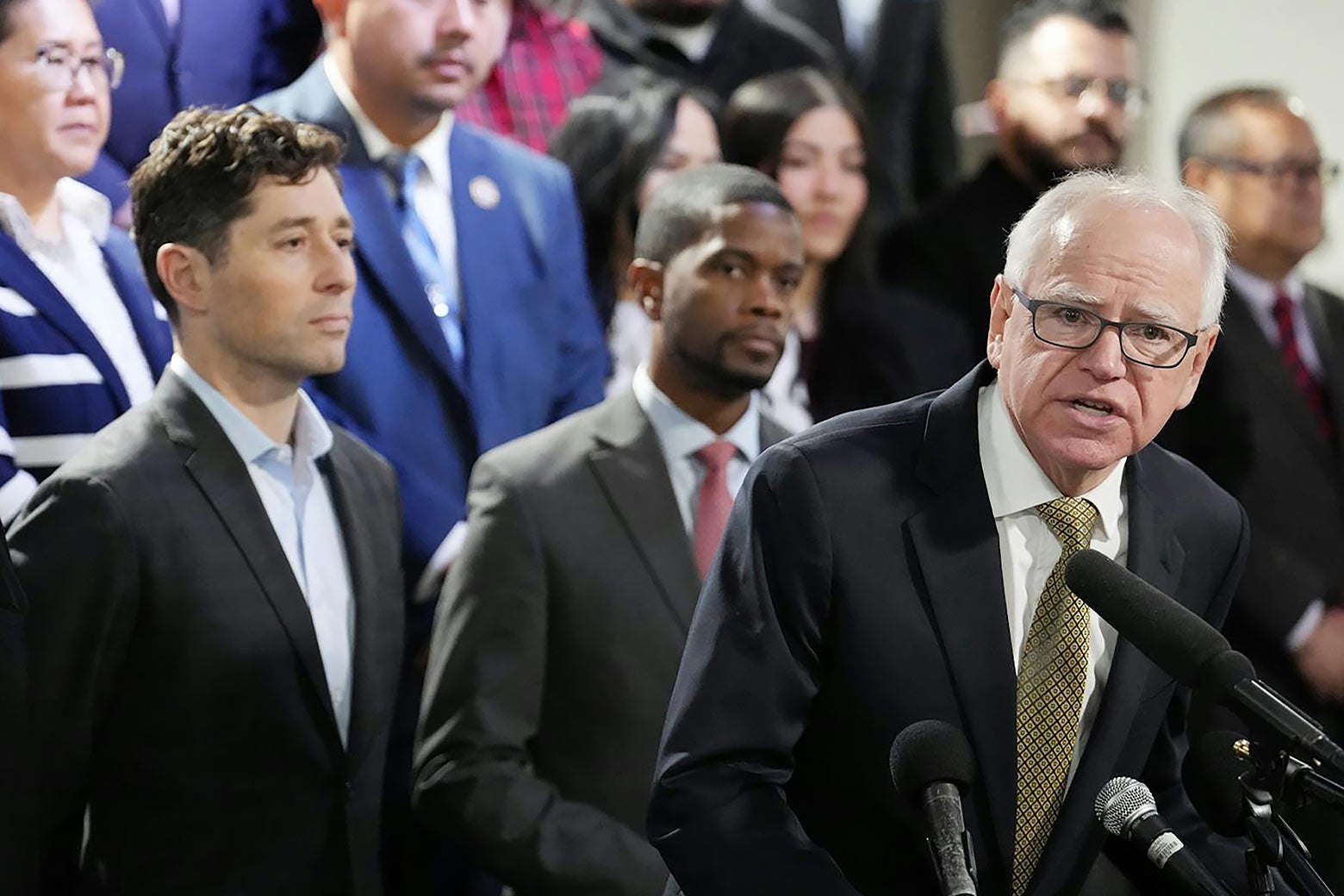 Trump&rsquo;s Threats to Imprison Minnesota Democrats Are Doomed. That&rsquo;s Not the Point.