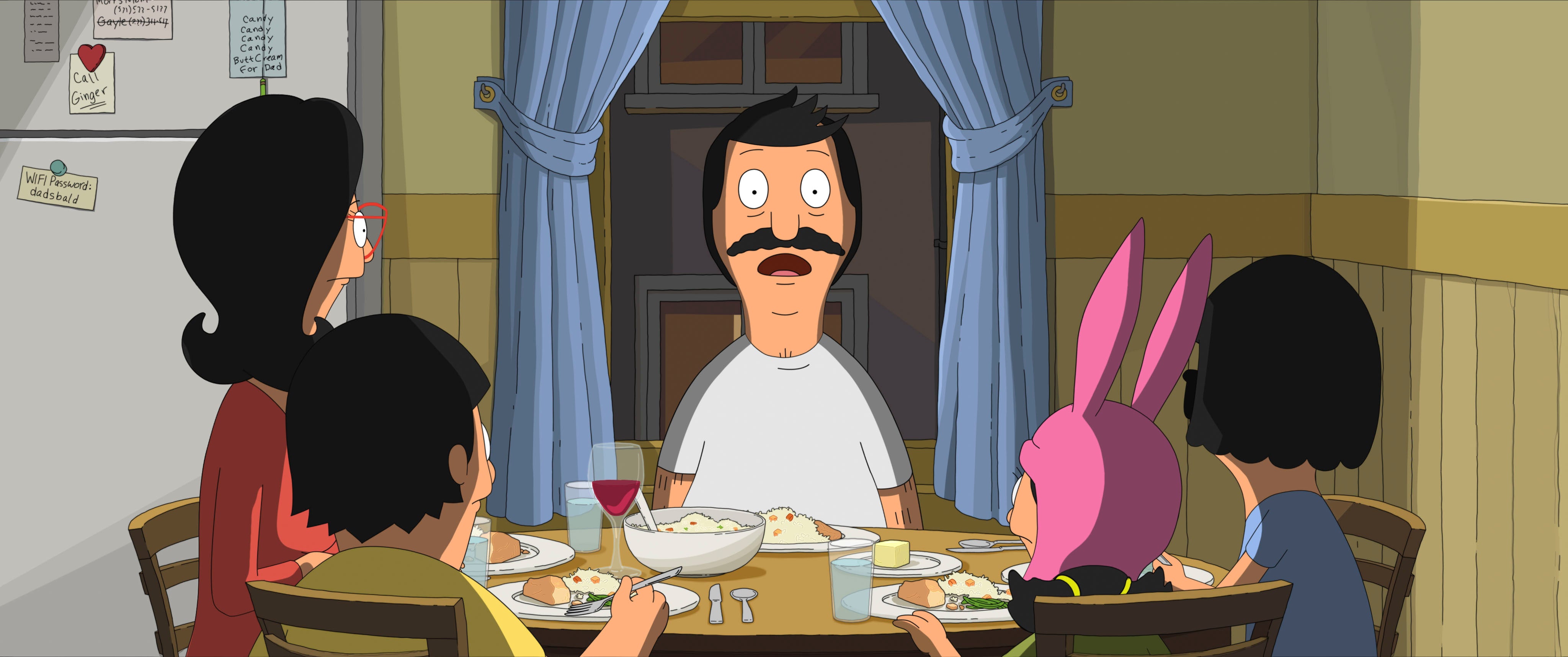 Bob&rsquo;s Burgers Is Doing a Reverse Simpsons