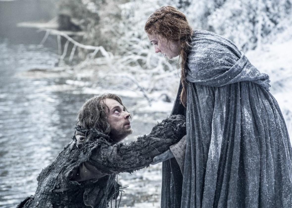 Game of Thrones Season 6 premiere, The Red Woman, reviewed.