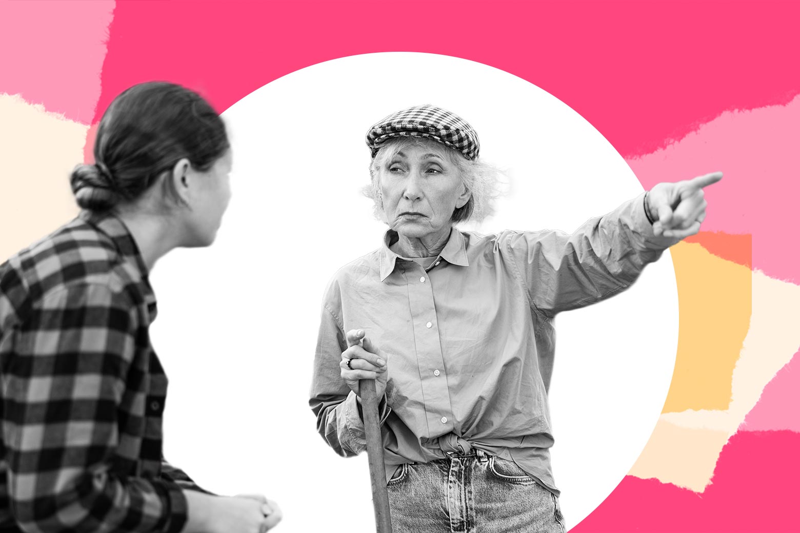Parenting advice: Our new neighbor thinks we should all be her "village" for her kids. Uh, no. - Vimarsana News
