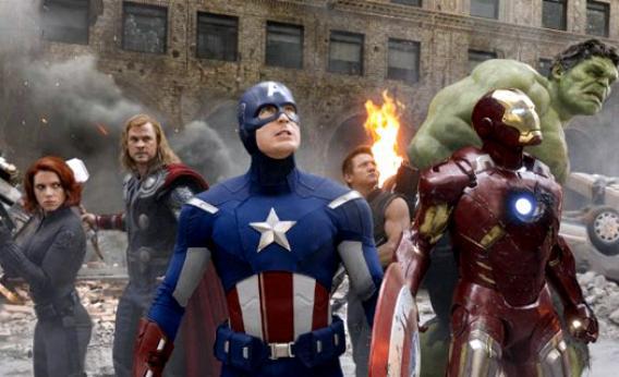 How Marvel assembled its 'Avengers