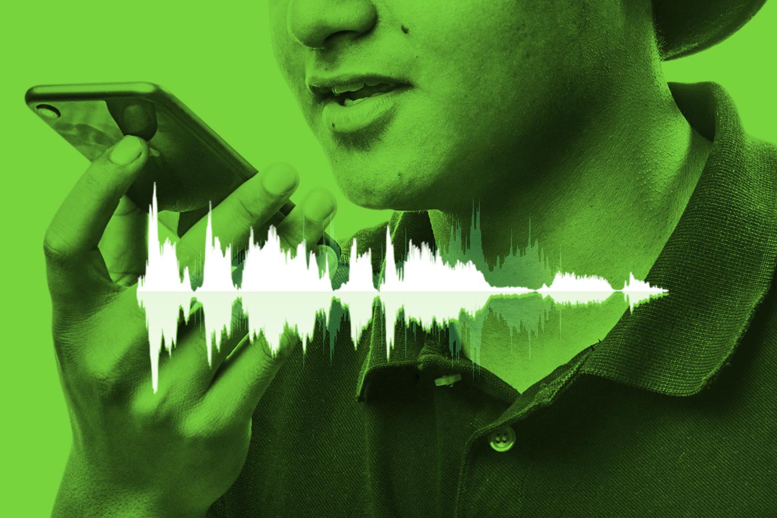 I Cloned My Voice and My Mother Couldn&rsquo;t Tell the Difference