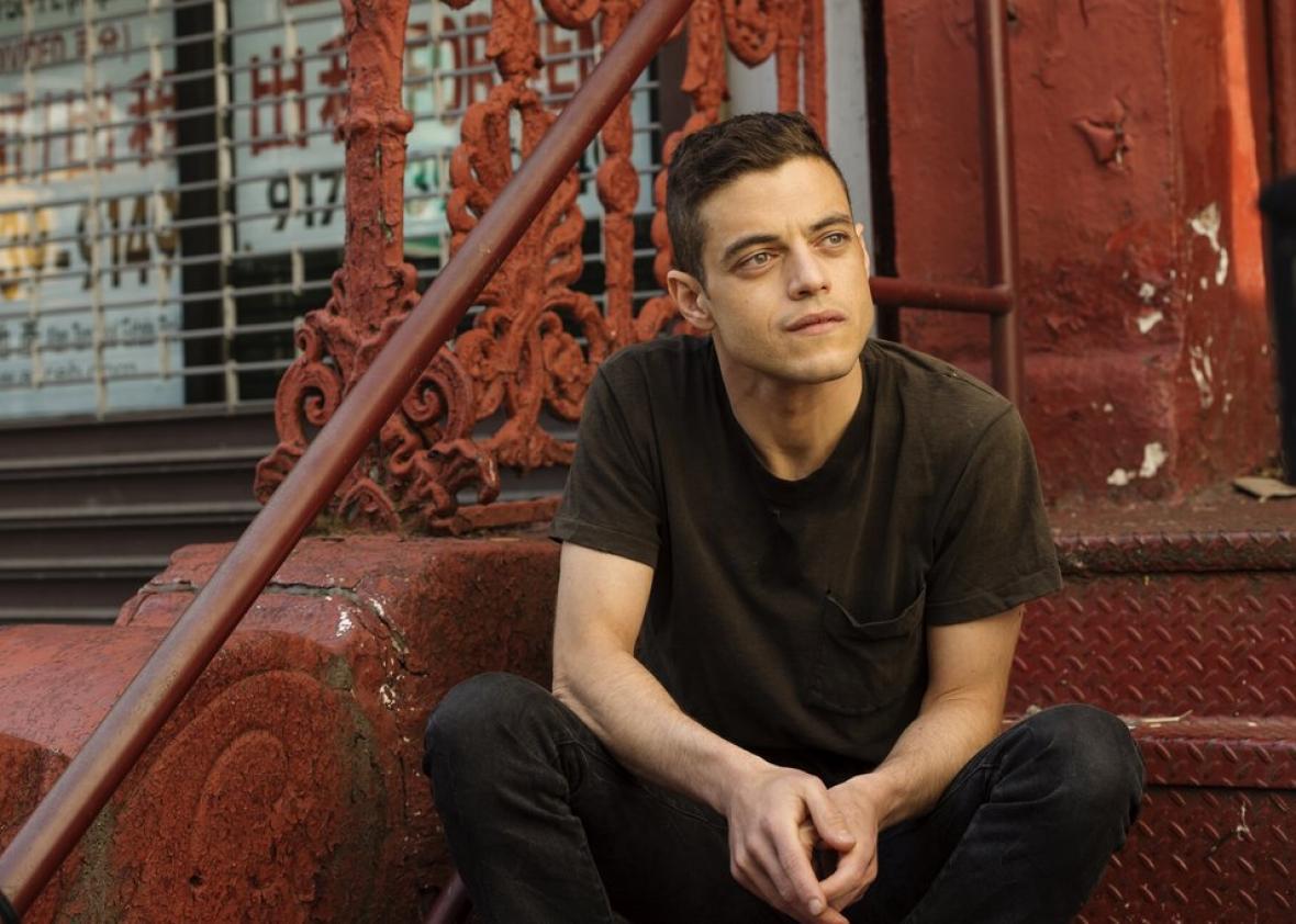 New Character Posters Give First Glimpse Of 'Mr. Robot' Season 2 – Deadline