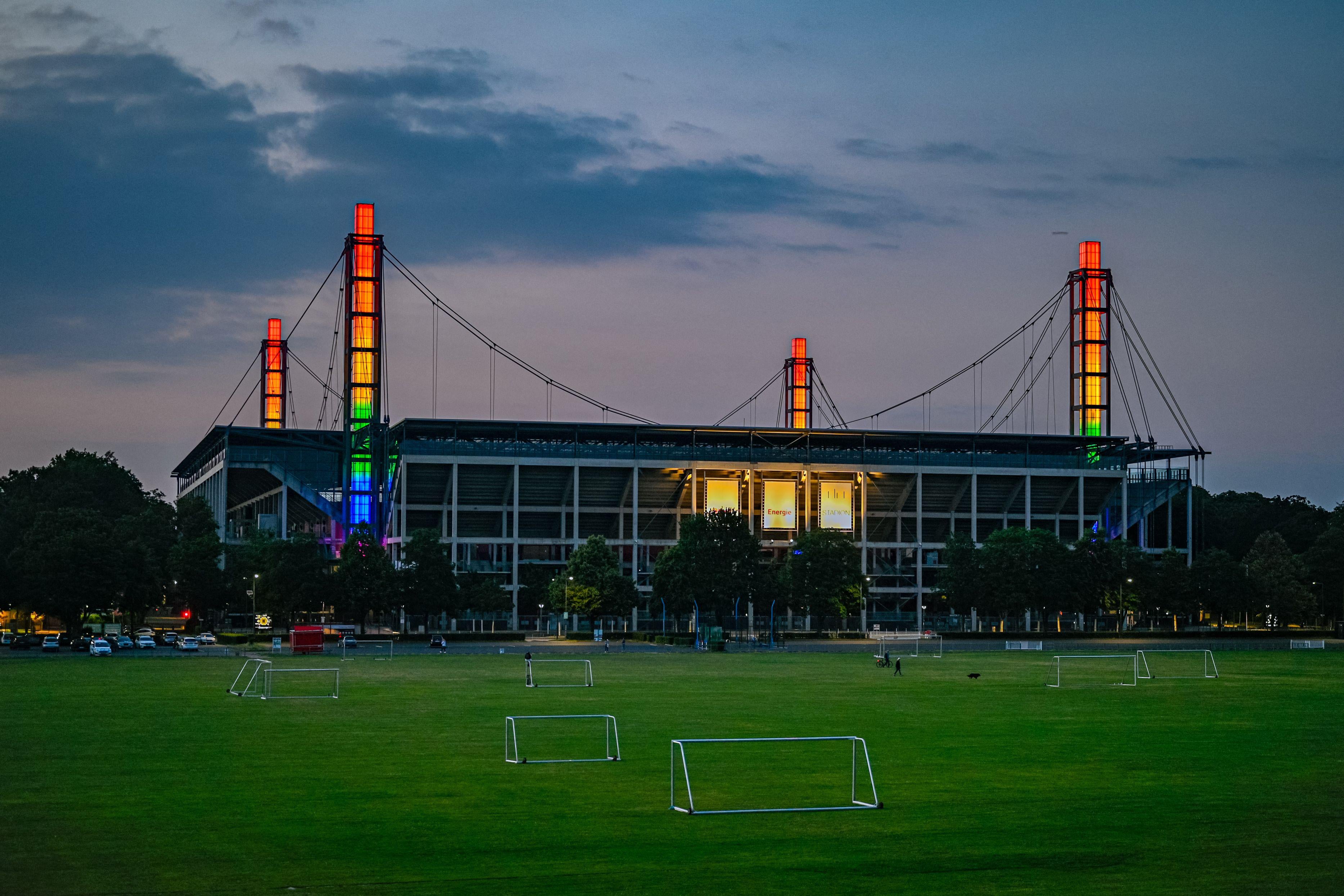 Euro 2021: UEFA ban rainbow stadium lighting in support of LGBTQ for  Germany vs Hungary match