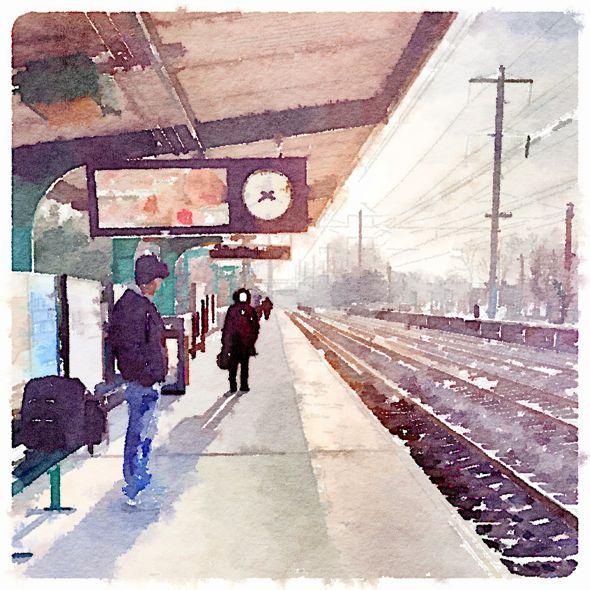 Waterlogue Photo App For Iphone And Ipad Turns Snapshots Into Digital Watercolor Artworks