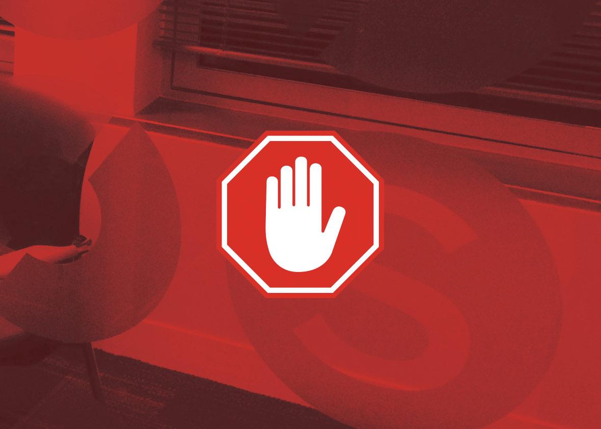 Why ad blocking hurts Slate, and how you can help.