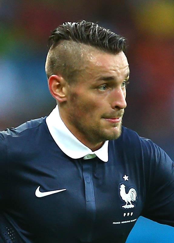World Cup hair: The best styles of the 2014 tournament.