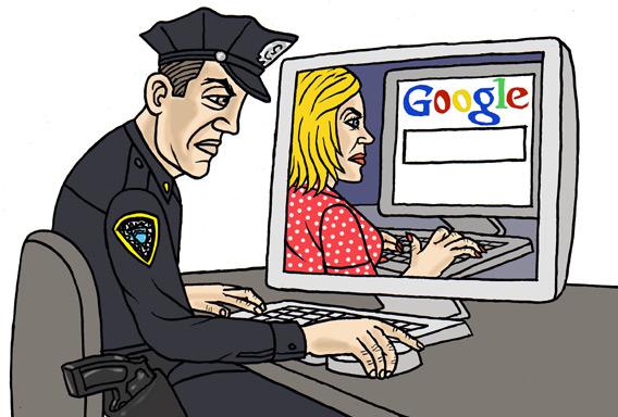 Illustration by Mark Alan Stamaty.