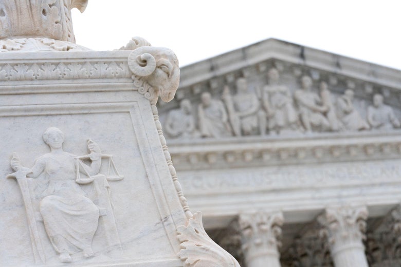 The Supreme Court Is Making Real Judges’ Jobs Extremely Difficult The Supreme Court Is Making Real Judges’ Jobs Extremely Difficult