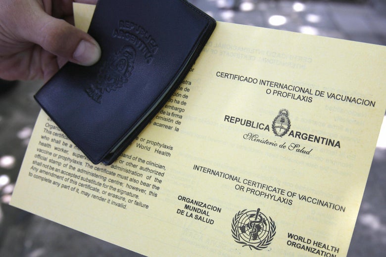 Future Tense Newsletter: Passports, Please Future Tense Newsletter: Passports, Please