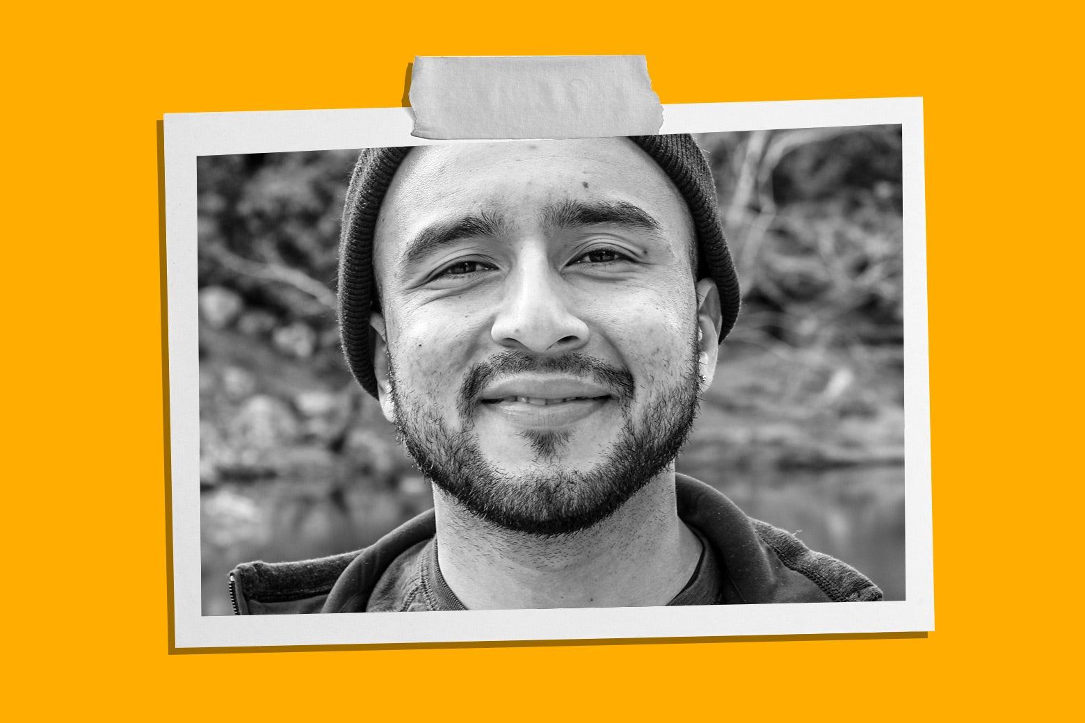 Poet Javier Zamora on his creative process and his experience coming to