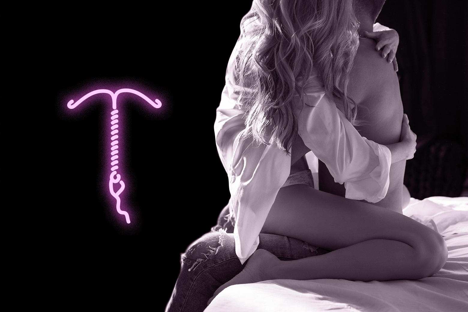 The Men I've Slept With All Have the Same Complaint About My Birth Control. I Didn't Even Know This Was Possible.