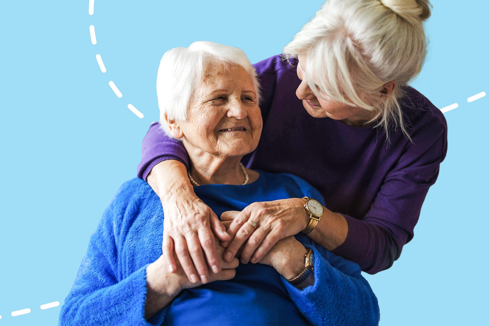 A Loved One Was Just Diagnosed With Dementia. What Should I Do?