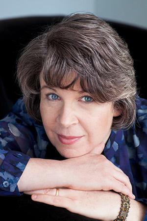 Author Meg Wolitzer.