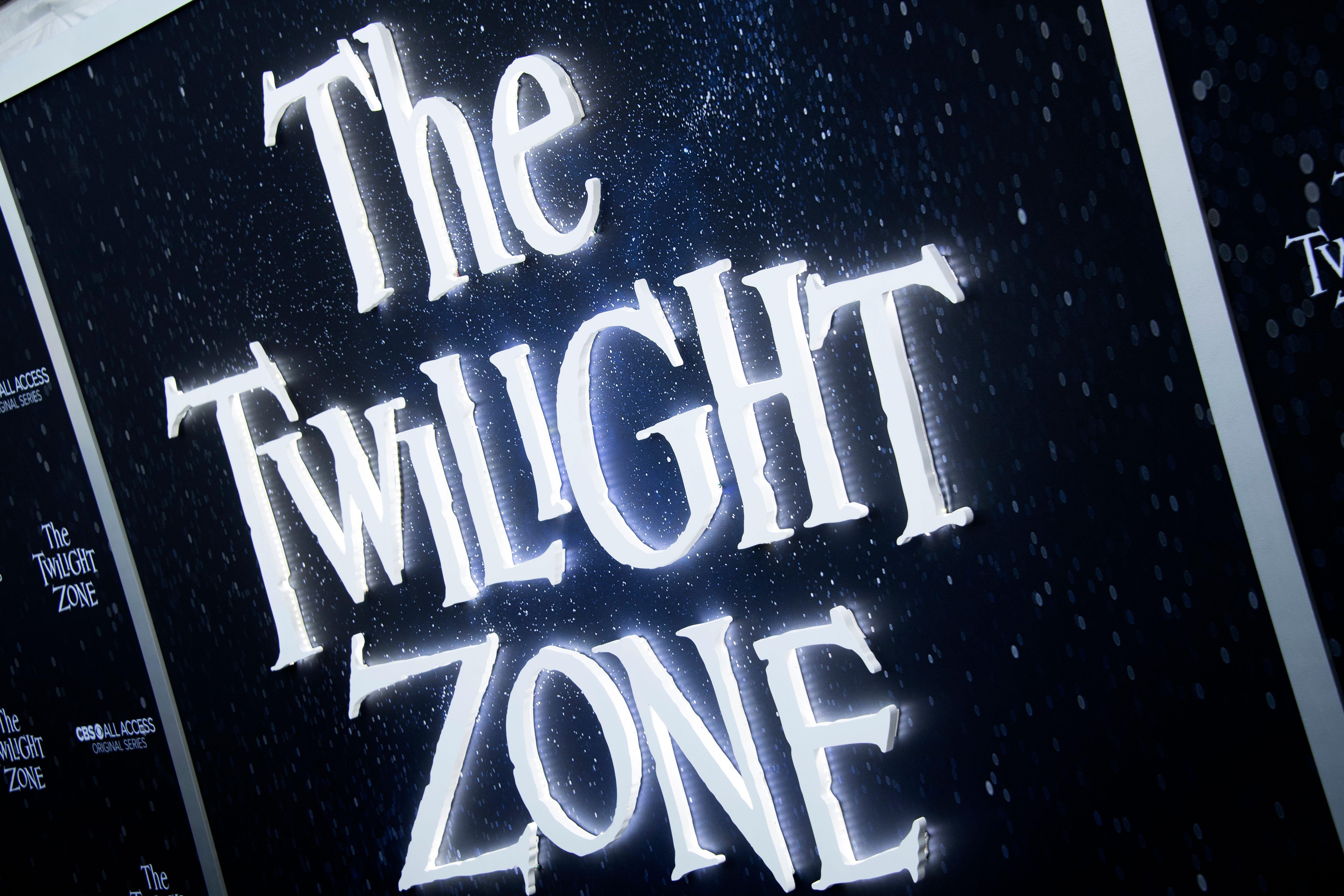 Your Next Stop, “The Twilight Zone”