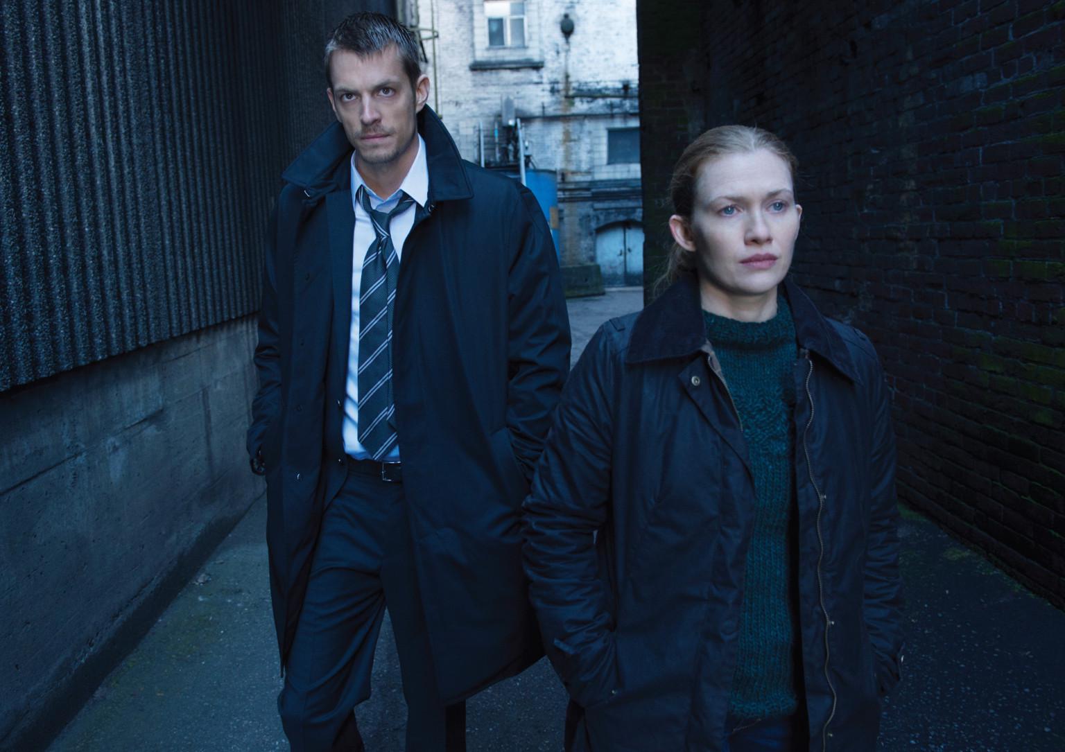 the killing danish review