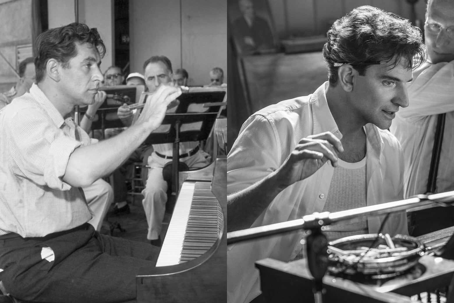 The Part Of Leonard Bernstein's Life 'Maestro' Doesn't Show
