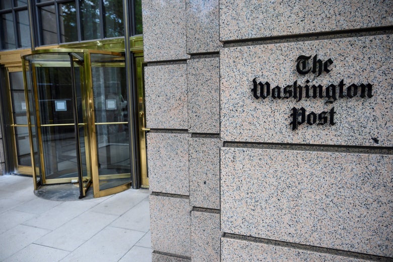 Trump Justice Department Seized Washington Post Reporters’ Phone Records Trump Justice Department Seized Washington Post Reporters’ Phone Records