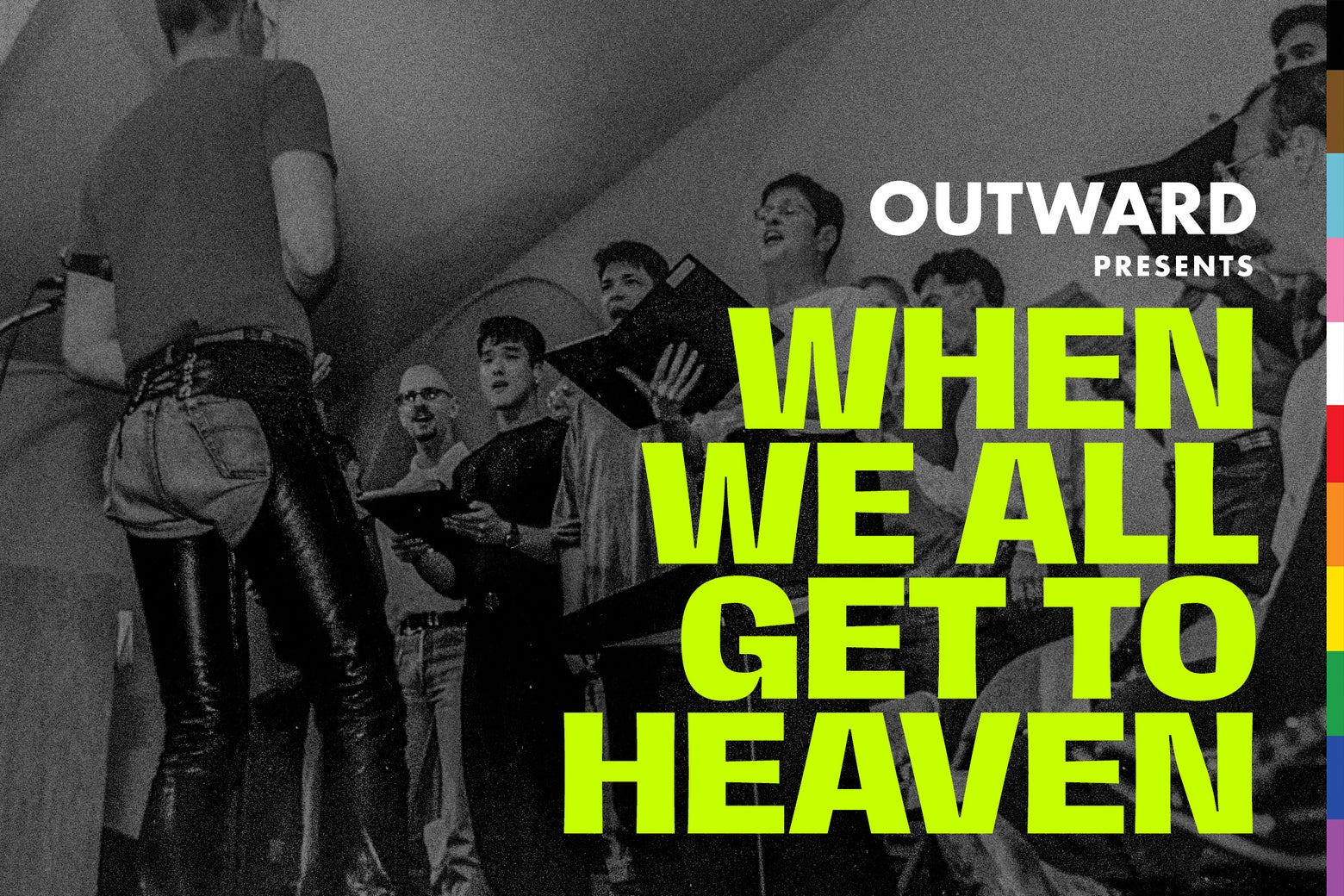 How an LGBTQ+ Christian Church Faced AIDS in 1980s and '90s San Francisco.