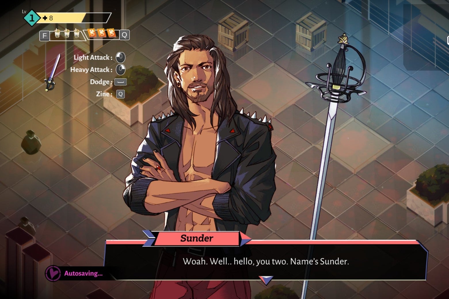 Boyfriend Dungeon review: The game is better than its controversy suggests.