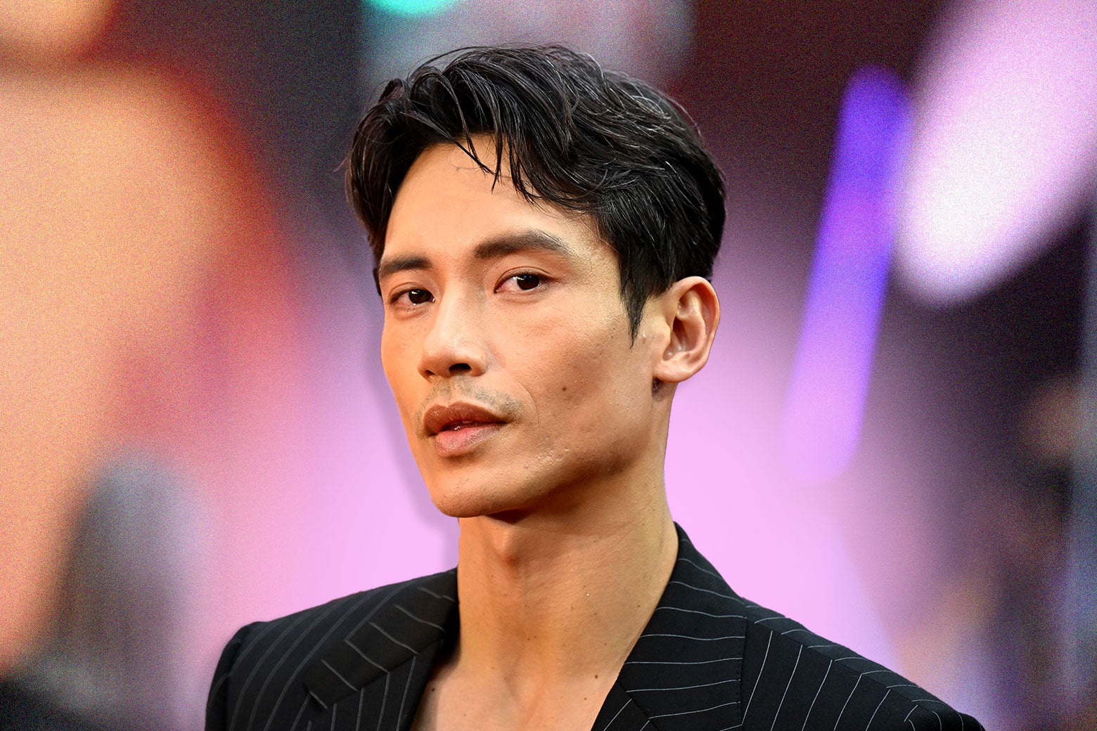 Manny Jacinto.