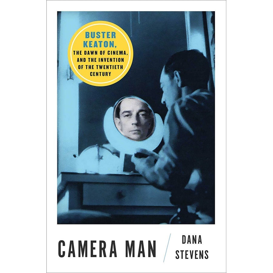 Cover of Camera Man.