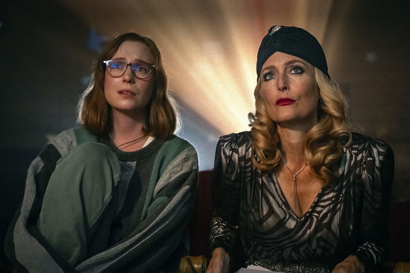 The Brilliant, Funny, Strange New Movie That Grapples With a 1980s Cult Classic